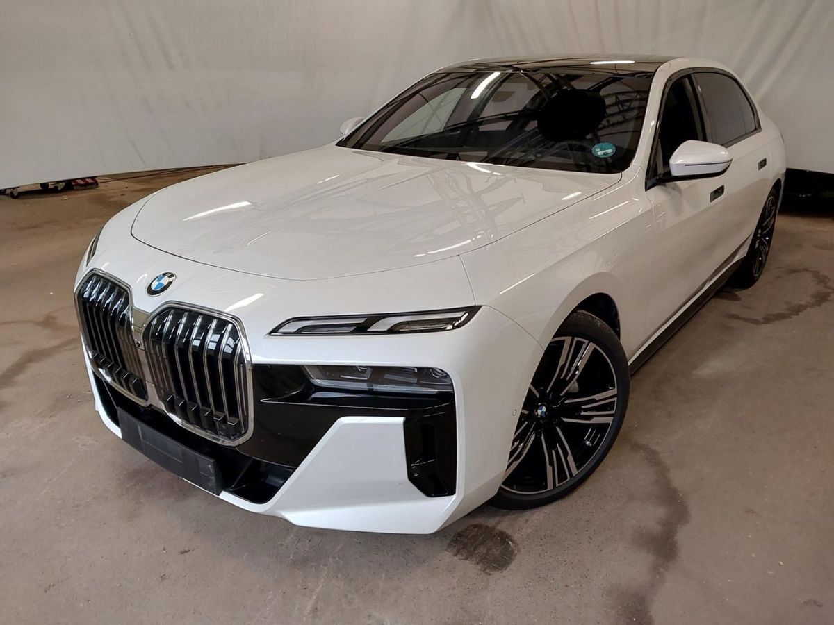 BMW 740 d xDrive 