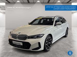 BMW 330e Touring M Sport Harman/K LiveCockpitProf