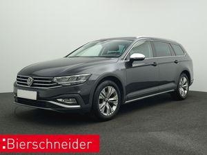 Volkswagen Passat Variant 2.0 TDI DSG 4Mo. Alltrack LED NAV