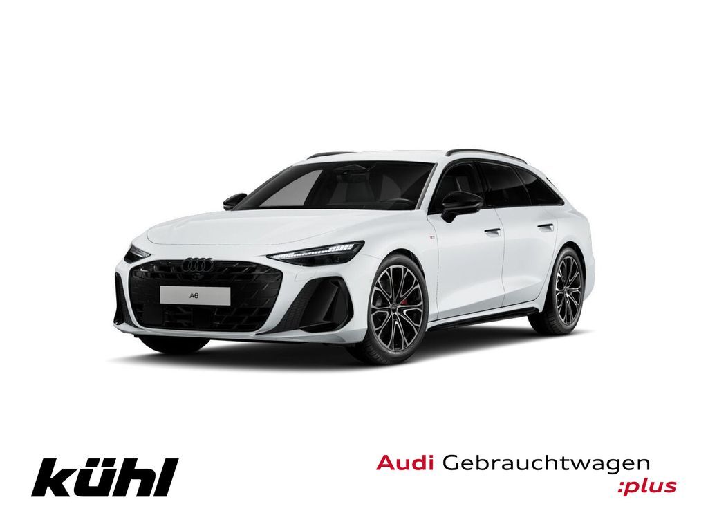 Audi A6 Avant TDI S tronic S line Memory/AHK/20