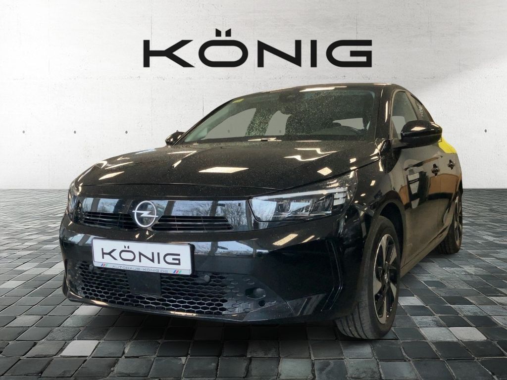 Opel Corsa ELECTRIC 50 kWh Batterie 100 KW mi Leasing