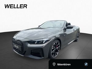 BMW 420d Cabrio M Sport Pro harman/kardon AHK Navi