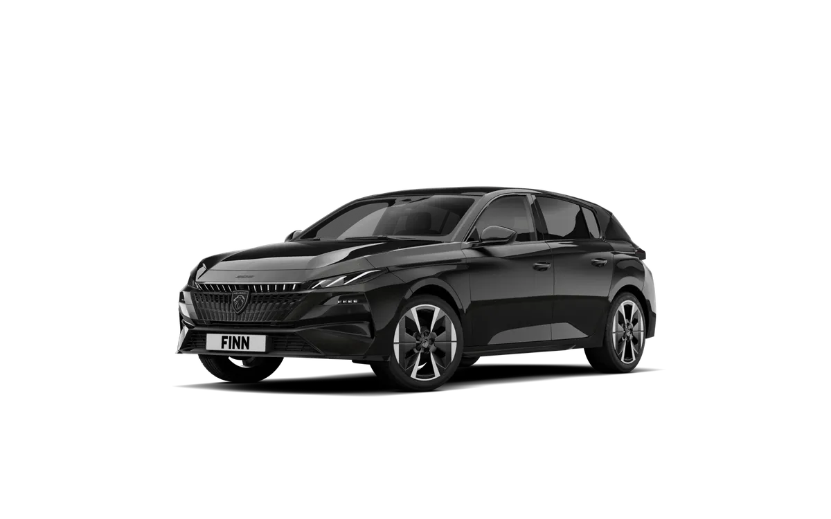 Peugeot 308 Hybrid 145 e-DSC6 Hybrid 145 e-DSC6 GT Auto-Abo