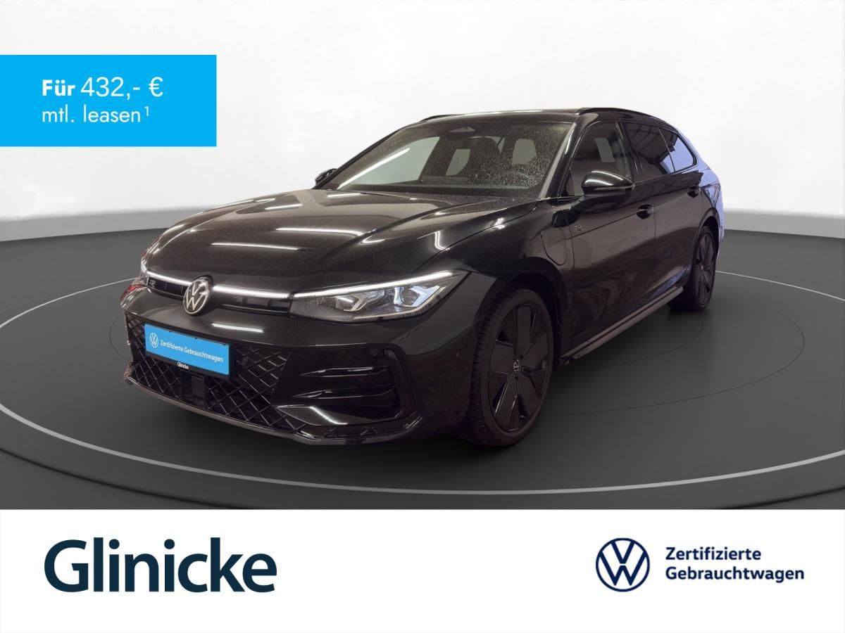 Volkswagen Passat Variant 1.5 eHybrid R-Line AHK Pano LM 19