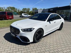 Mercedes-Benz S 63 AMG E Performance DrivePilot+Chauffeur+3D-Display+Bur