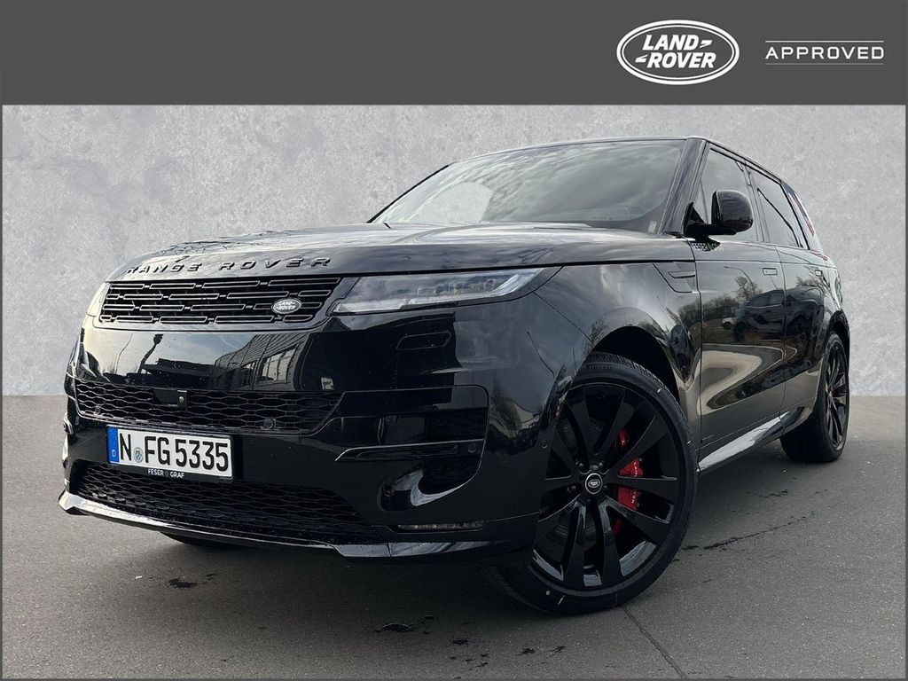 Land Rover Range Rover Sport P530 Autobiography 23 AHK StdH Leasing