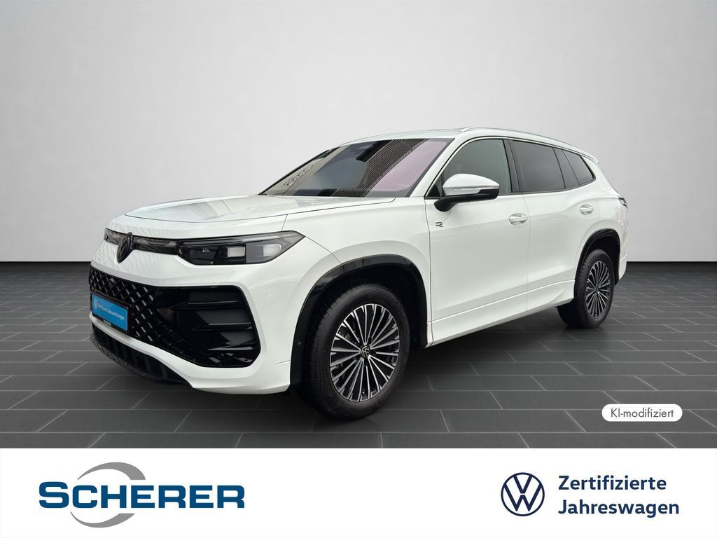 Volkswagen Tayron R-Line 2.0 TDI IQ.LIGHT HD-MATRIX HUD PAN Leasing