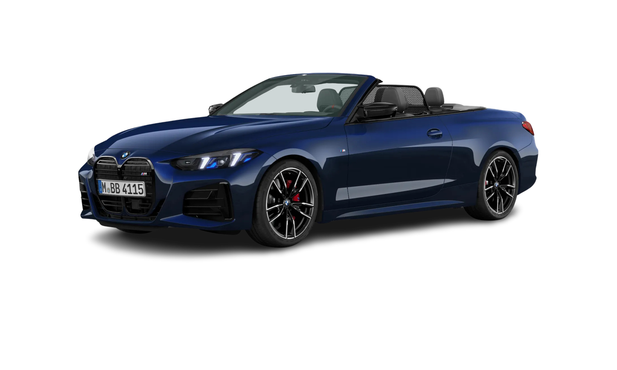 BMW 4er Cabrio M440i xDrive Cabrio A M440i xDrive Cabrio A Auto-Abo