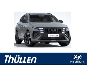 Hyundai TUCSON N-LINE X HEV