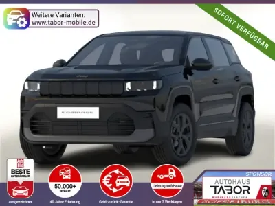 Jeep Compass Hybrid Nav Kam KeyL ACC LM18 PDC LED Leasing