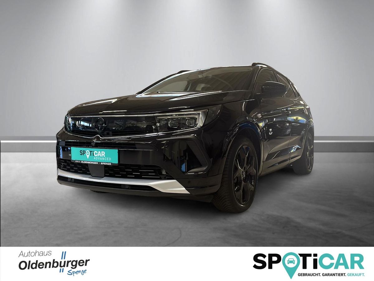 Opel Grandland Ultimate Allrad Plug-In 300PS inkl. Allwetter Leasing