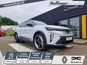 Renault Scenic E-TECH ELEKTR. ICONIC 220 LONG RANGE ❗ GANZJAHRESREIFEN ❗ NUR GEWERBE MIT HRA ❗ Leasing