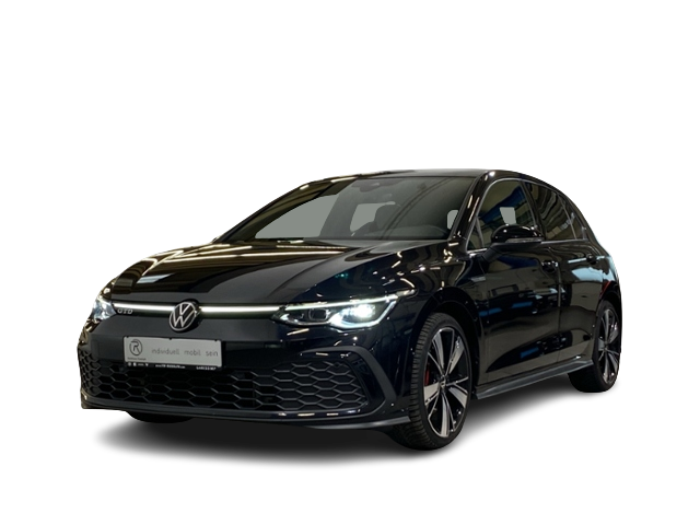 Volkswagen Golf VIII GTD 2.0 TDI DSG / Navi LED AHK Auto-Abo