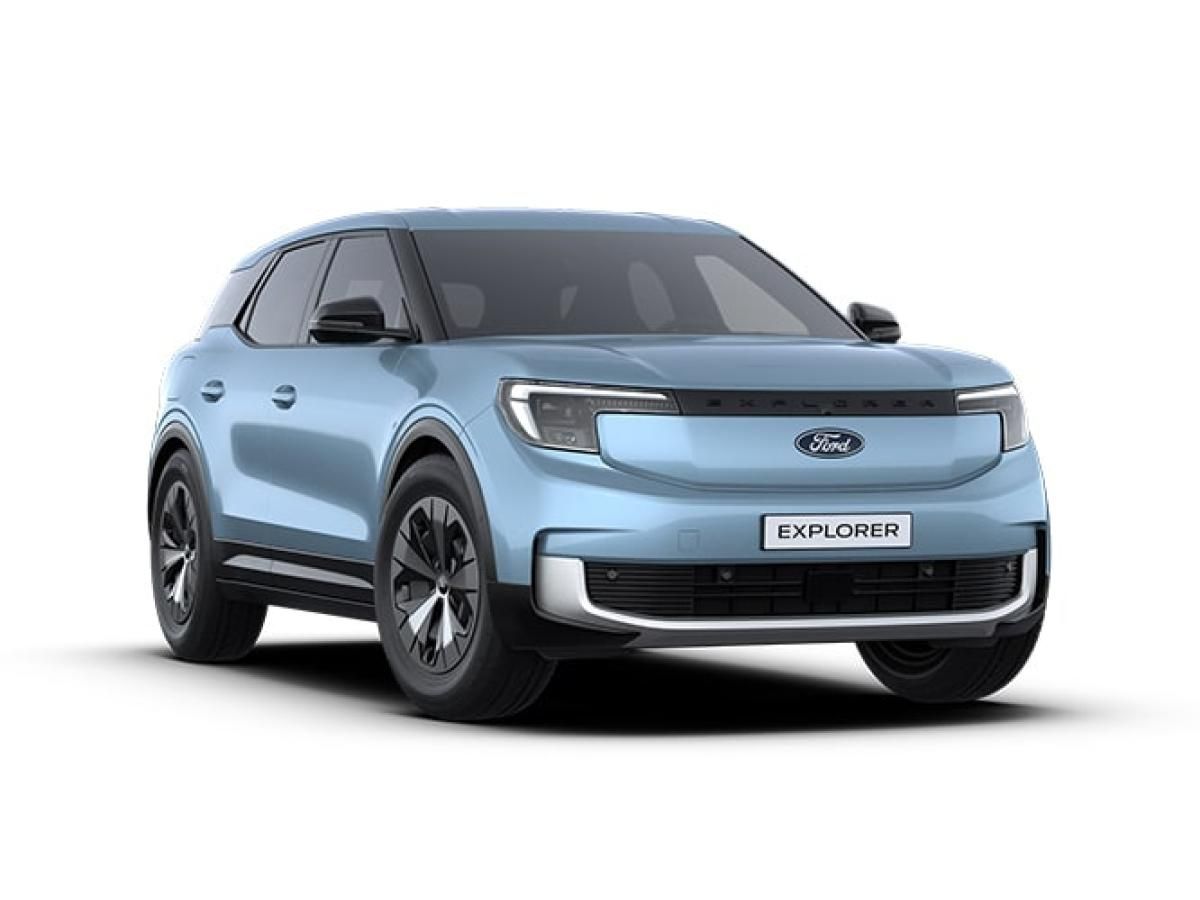 Ford Explorer Premium 77kWh Ink. Ergonomie-Sitze,Panorama-Dach&Fahrerassistenz-Paket Leasing