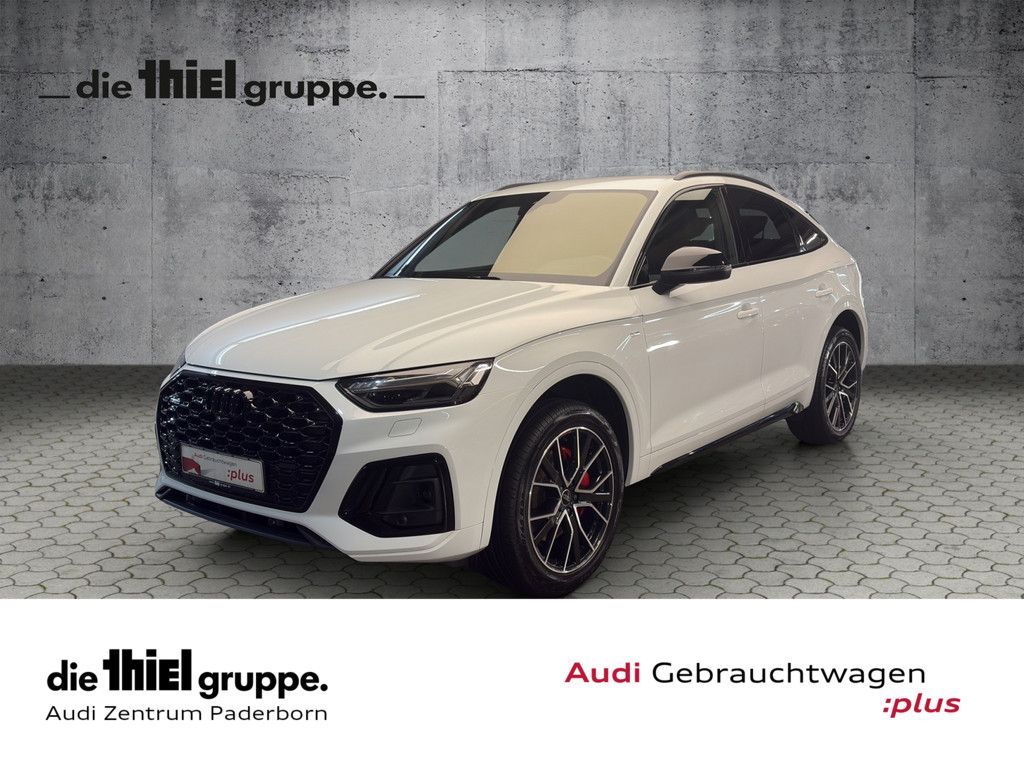 Audi Q5 Sportback 55 TFSI e quattro S line Optikpaket Leasing