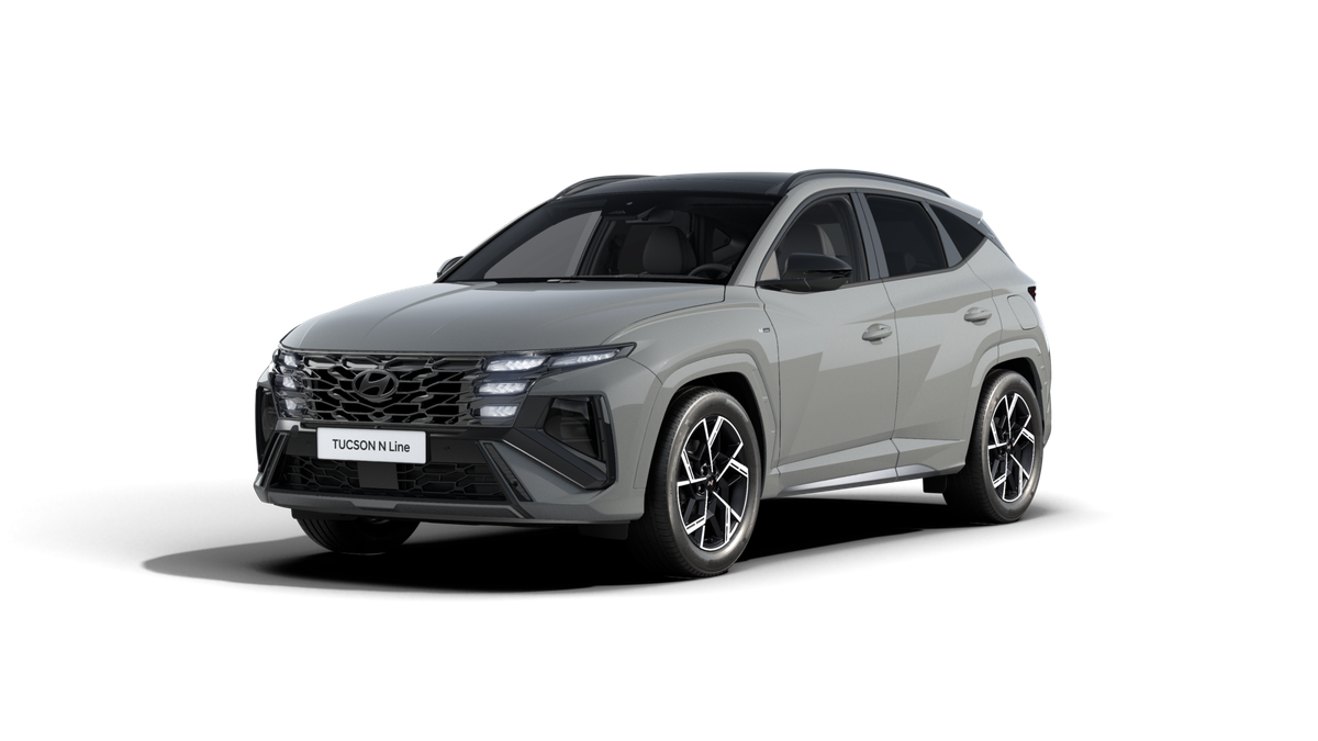 Hyundai TUCSON 1.6 T-GDI N-Line X Plugin Hybrid Auto-Abo