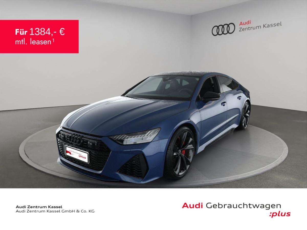 Audi RS7 RS 7 SB 4.0 TFSI qu. Matrix B&O Pano HuD 360° Leasing