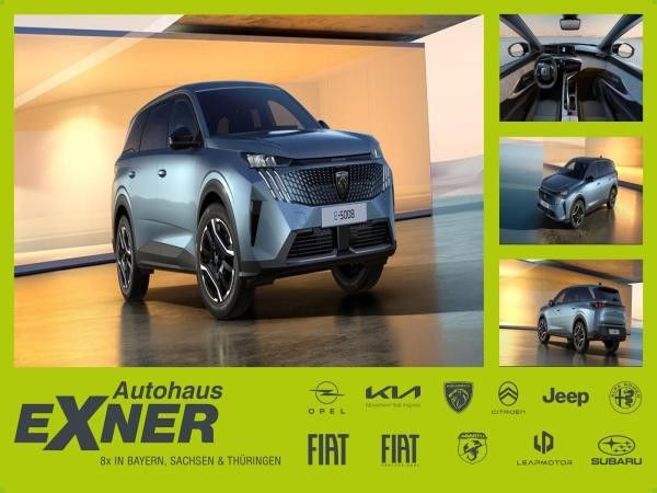 Peugeot 5008 Elektro Allure | FREI KONFIGURIERBAR | Gewerbe Leasing