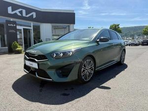 Kia Ceed GT-line 1.5 T-GDI 140 PS DCT +18Z Leasing