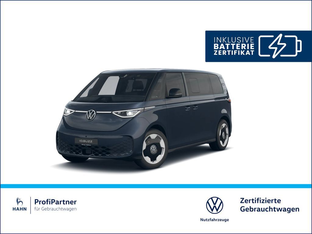 Volkswagen ID. Buzz PRO LWB 210KW AHK AREA HUD SOUND NAVI Leasing