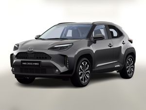 Toyota Yaris Cross LED Nav Smartkey 17" Privacy ACC Leasing privat