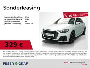 Audi A1 Sportback S line 30 TFSI GRA LED Navi SHZ RFK