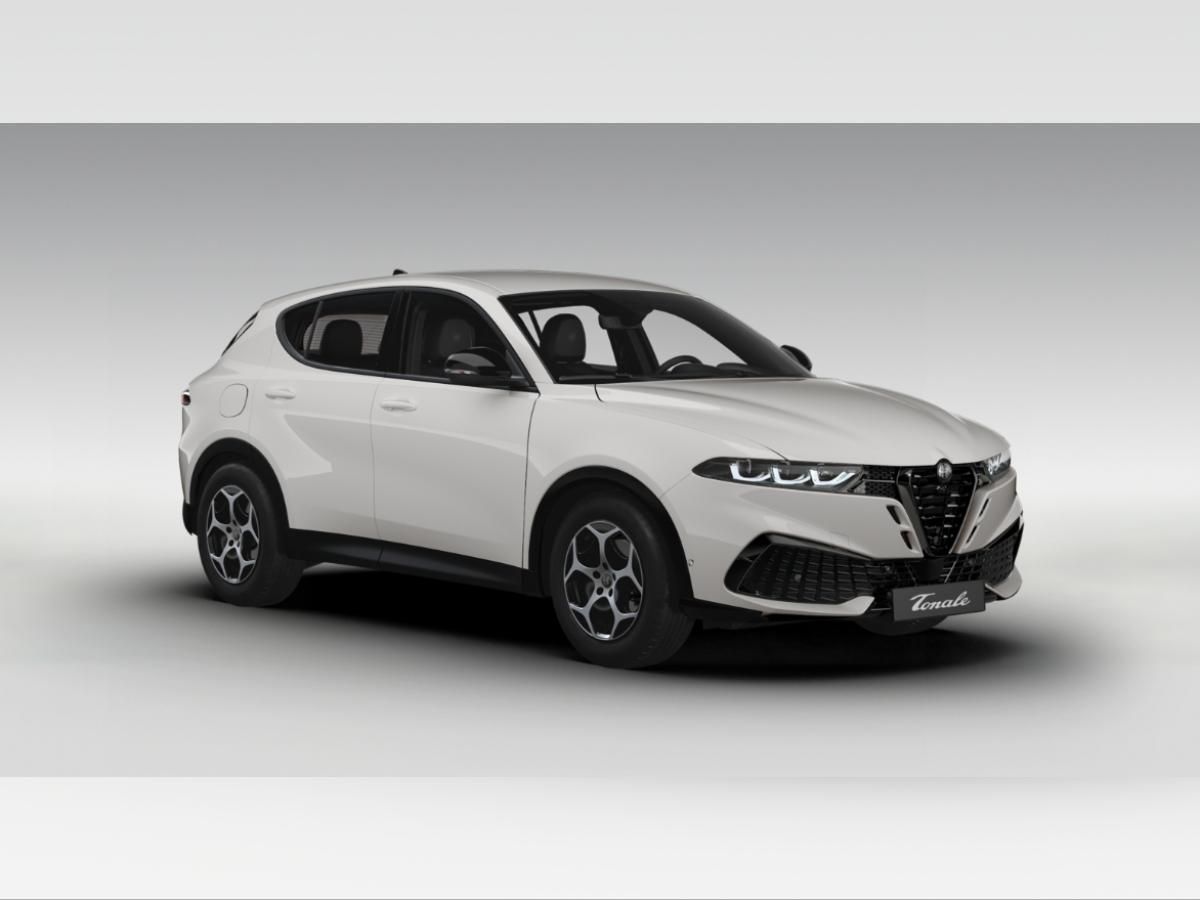 Alfa Romeo Tonale 1.5 VGT Hybrid Tonale 📢 𝐅𝐚𝐜𝐞𝐥𝐢𝐟𝐭 𝐌𝐨𝐝𝐞𝐥𝐥𝐣𝐚𝐡𝐫 𝟐𝟎𝟐𝟔 *jetzt bestellen* Leasing