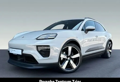 Porsche Macan-electric 4 5dr