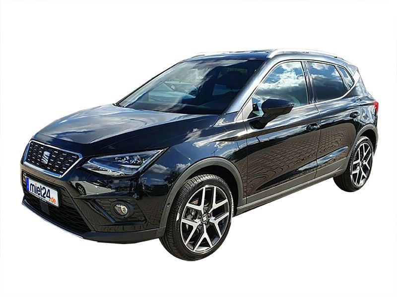 Seat Arona 1,0 TSI DSG Xperience Auto-Abo