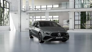 Mercedes-Benz A 35 AMG Mattlack Pano Standhz. Burmester 19