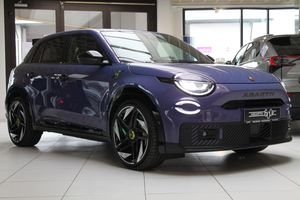 Abarth 600e Scorpionissima Leasing