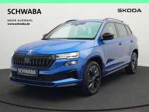 Skoda Karoq Sportline 1.5 TSI DSG *AHK*LED*KAM*18"*