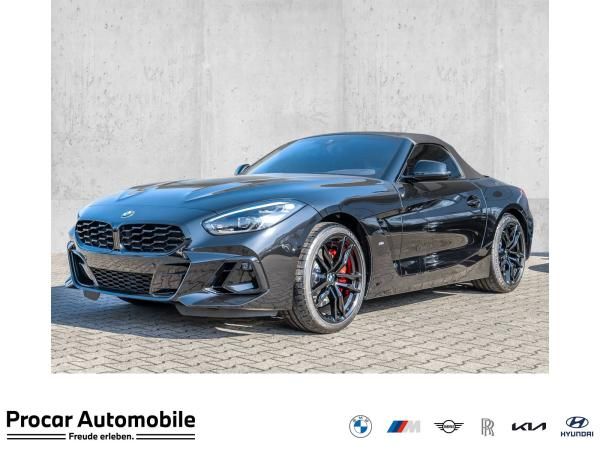 BMW Z4 sDrive20i Sportpaket Memory 19  H&K Parking Asisstant Leasing
