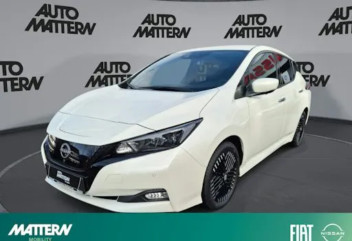 Nissan Leaf 150 PS 40KWH TEKNA 5dr
