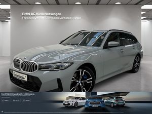 BMW 318i M Sport AHK Driv.Assist.Prof Kamera HiFi