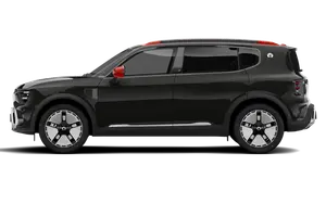 smart #5 Brabus 100 kWh Autom. 4WD BRABUS Leasing