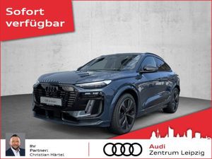 Audi Q6 e-tron Sportback performance Sline*AHK*Pano**