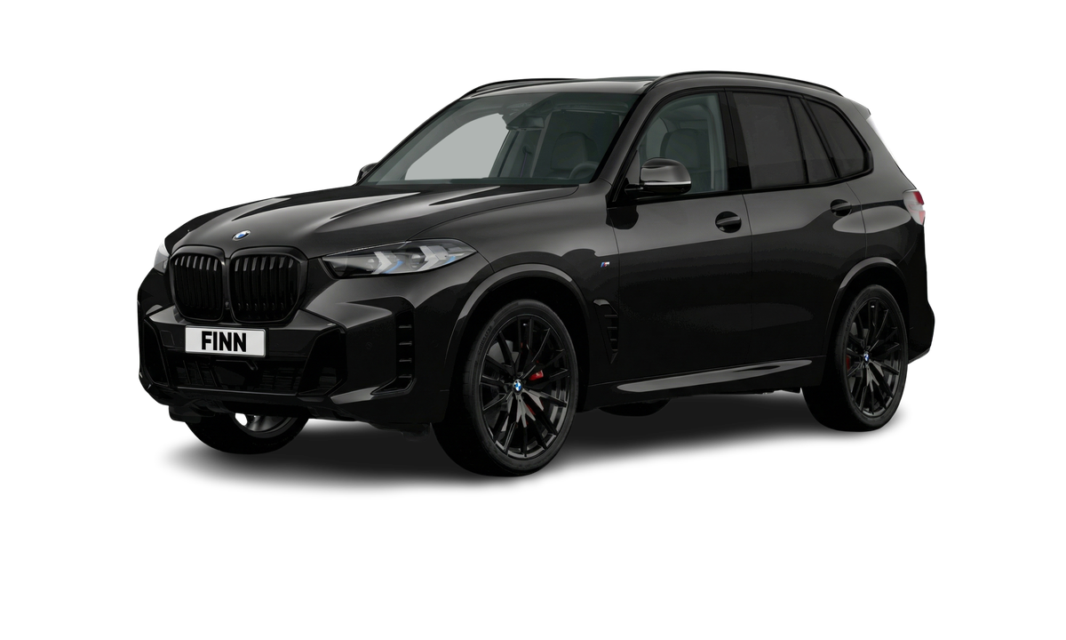 BMW X5 xDrive40d xDrive40d Auto-Abo