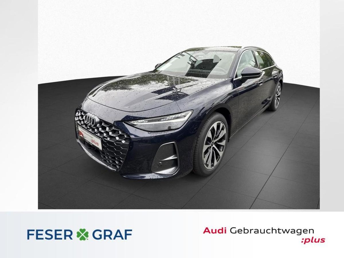 Audi A6 Avant TDI qu PANO MATRIX 360° TECH PLUS 19 Leasing
