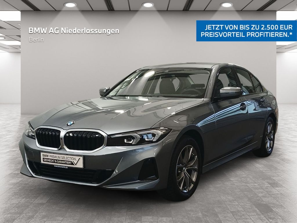 BMW 320i Limousine LiCoProf Komfortzug. Alarm Kamera Leasing