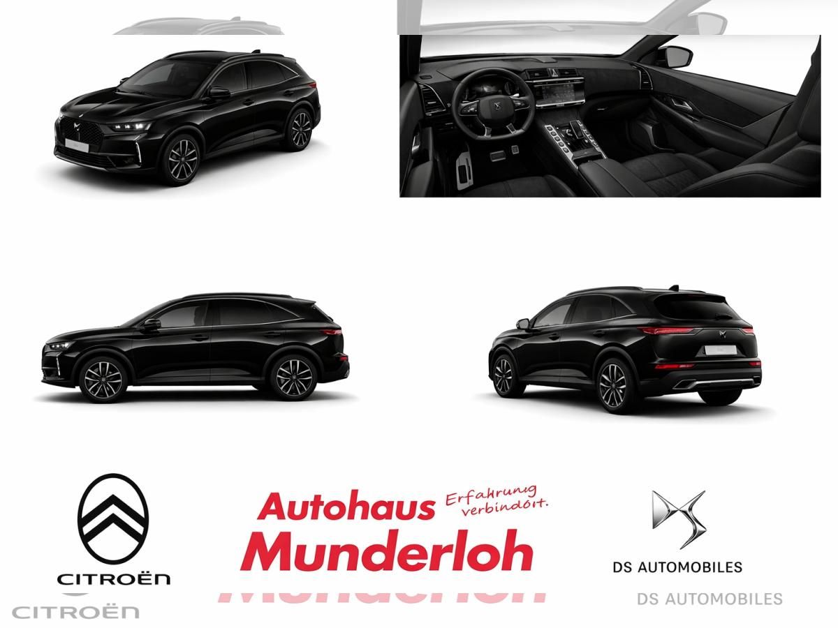 DS Automobiles DS 7 🧨 ÉTOILE VOLLAUSSTATTUNG + AHK ✨NEUJAHRSKNALLER✨ PRIVATANGEBOT Leasing