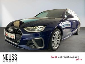 Audi A4 Avant 40 TFSI quattro S line BUSINESS+HUD+AHK