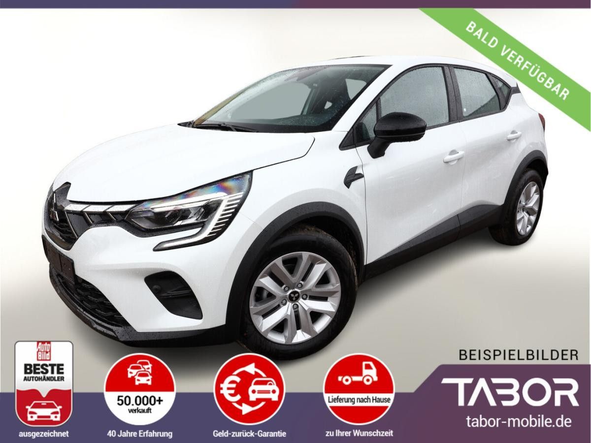 Mitsubishi ASX 1.6 HEV 143 Pano Bose Nav Leder ACC Kam Leasing