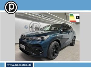 Volkswagen Tiguan TSI DSG R-LINE/BLACK AHK+HUD+AREA+360+MAT