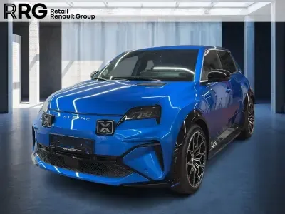 Alpine A290 GT Leasing