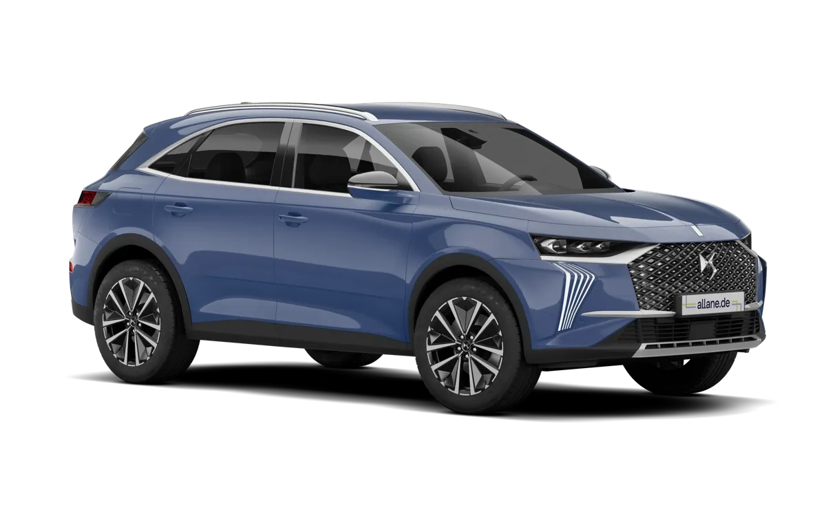 DS Automobiles DS 7 BlueHDi 130 Pallas Auto Leasing