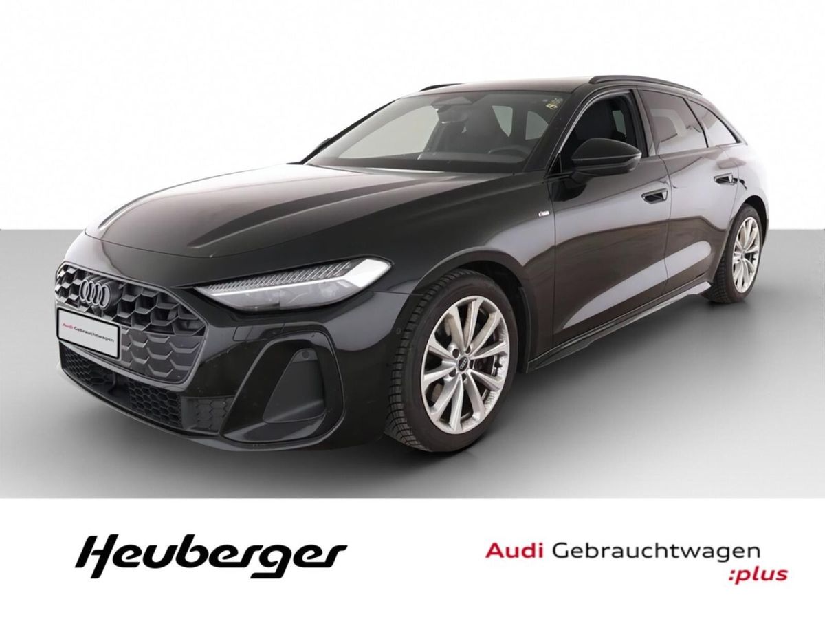 Audi A5 Avant TFSI quattro S tronic S line, Pano Leasing