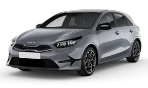 Kia CEED DCT ULTIMATE Auto-Abo