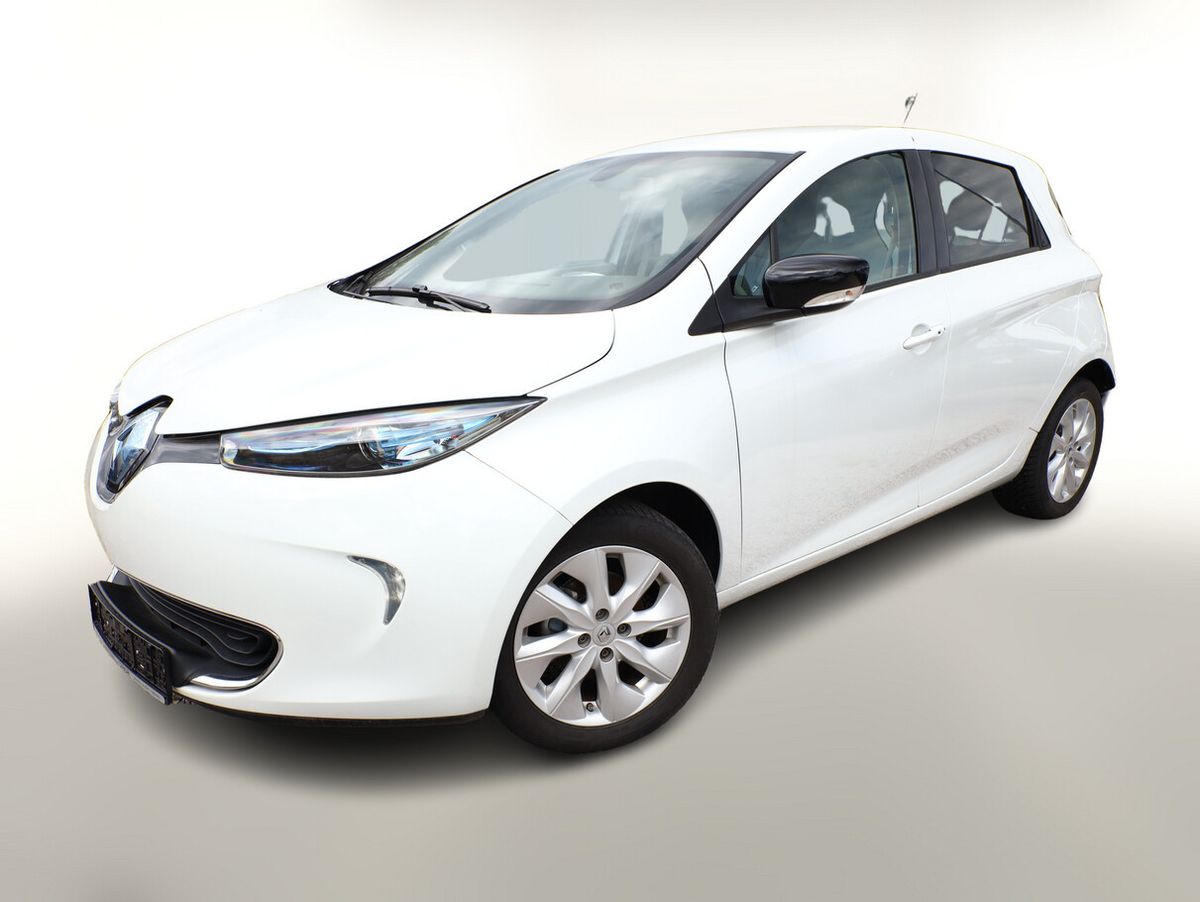 Renault Zoe R240 Zen Kaufbatterie Nav PDC Temp Klimaauto Auto-Abo privat Auto-Abo