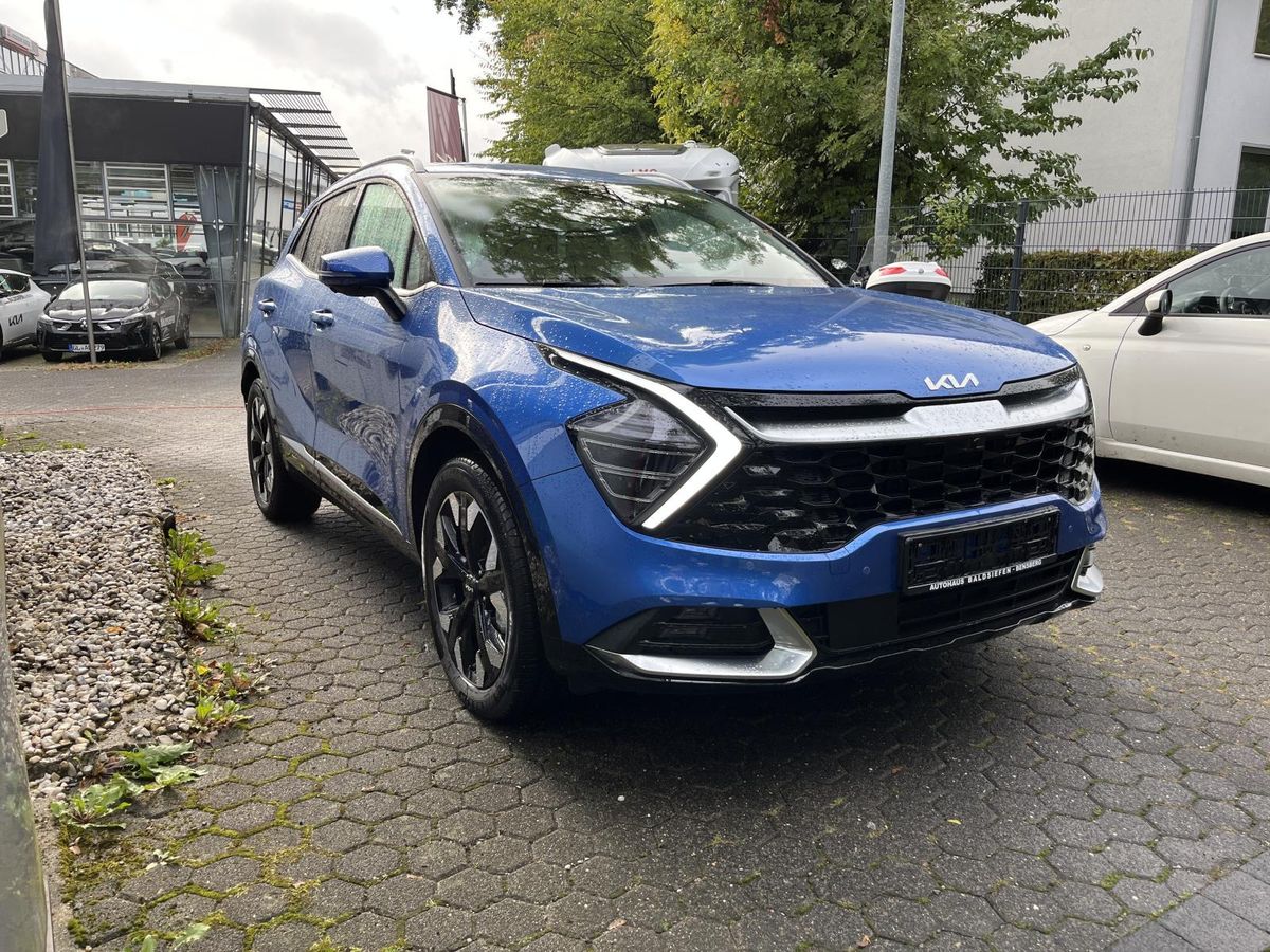 Kia Sportage 1.6 T-GDI EcoDyn. 118kW GT-line DCT AWD, Drive, Sound Leasing